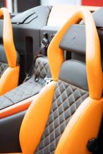 Lamborghini Murcielago LP640 Spyder by IMSA 2008 года